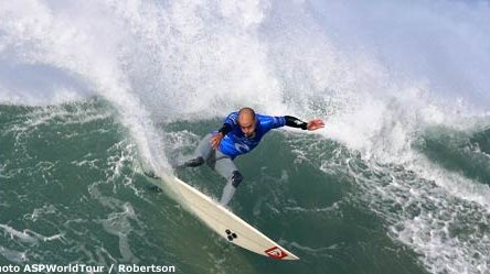 Kelly Slater at Rip Curl Pro '06